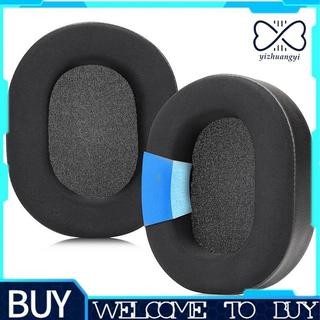Para HS65 Almofadas De Ouvido Substituir HS55 HS55 PRO Fone Capa De Almofada