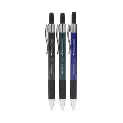 Lapiseira 0.5mm Grip Matic Metal SM/05GM\537503 com 1 unidade Faber-Castell