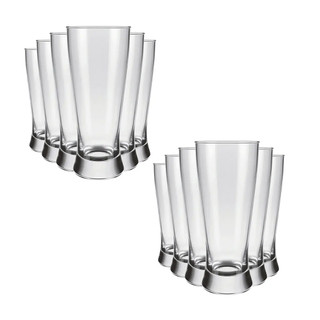 Kit Jogo 12 Copos para Cerveja Lager SM 300ml