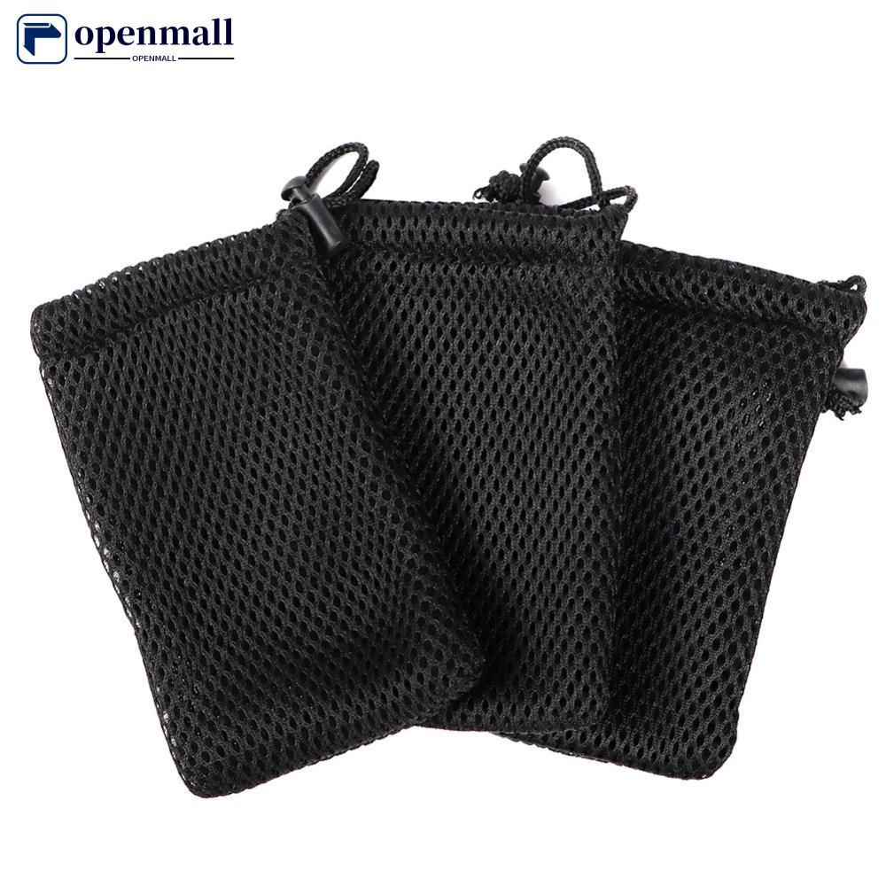 Nobleflying OMALL Bolsa De Malha De Ar Com Cordão , Produtos Digitais , Promoção , Presentes , Esponja De Maquiagem Pret