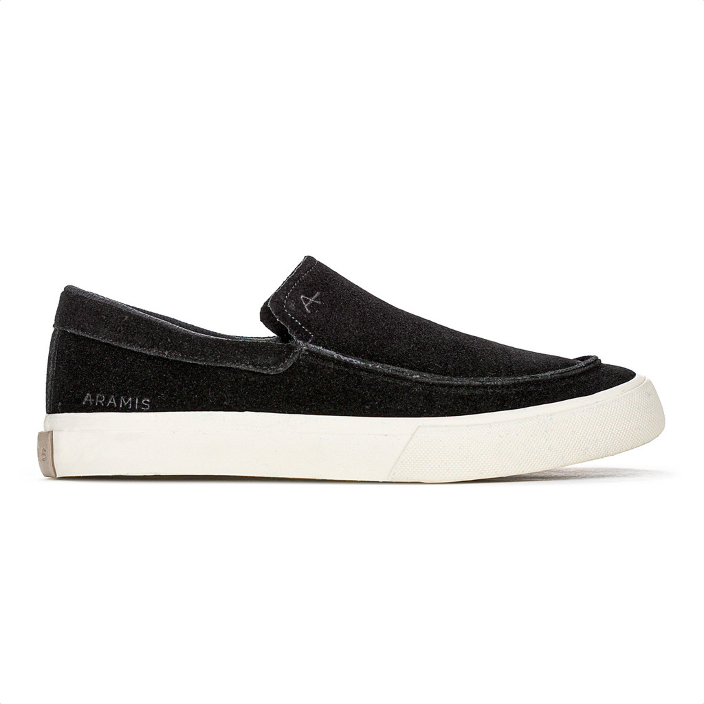 Sapatênis Aramis Easy Drive Preto - Masculino