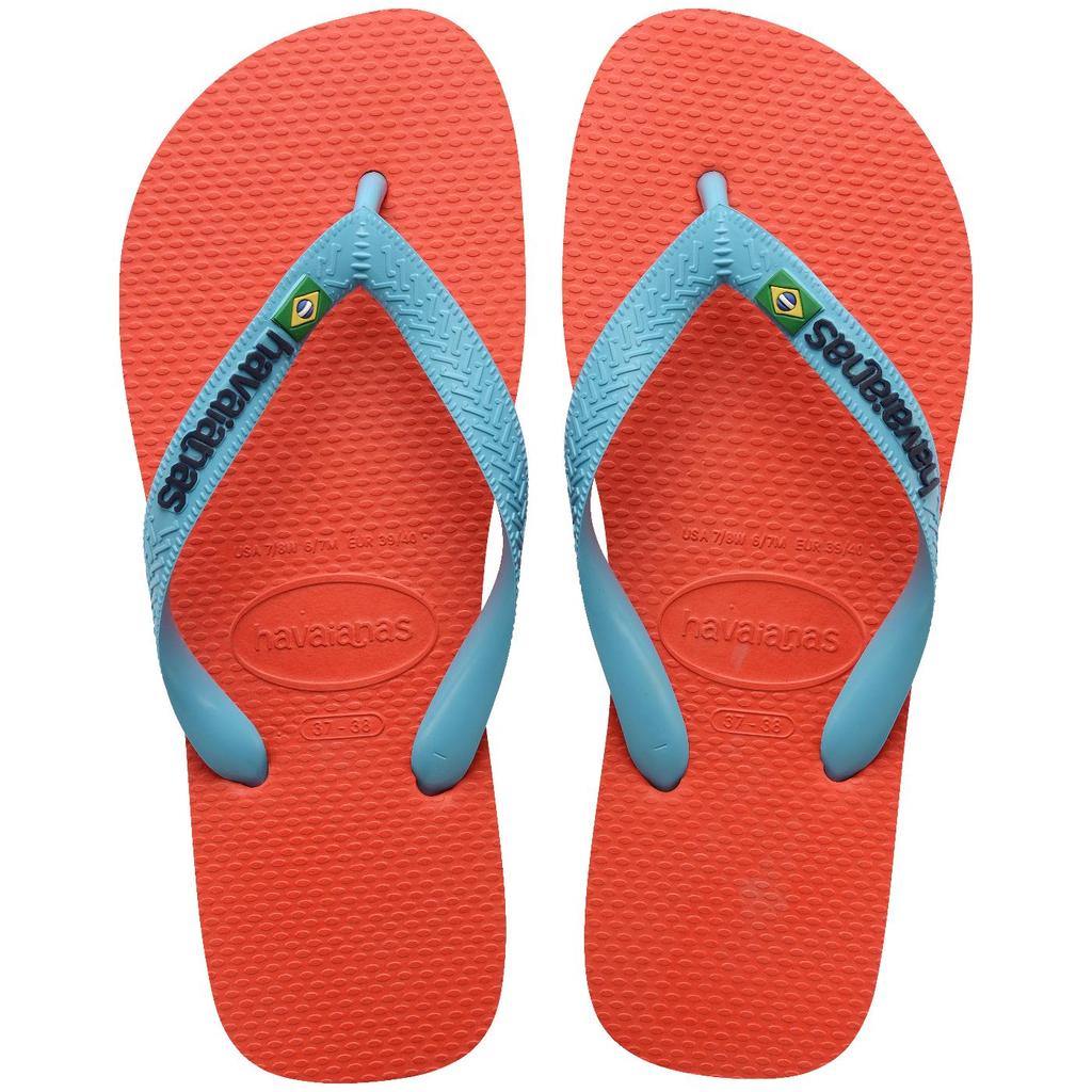 Chinelo Havaianas Brasil Logo