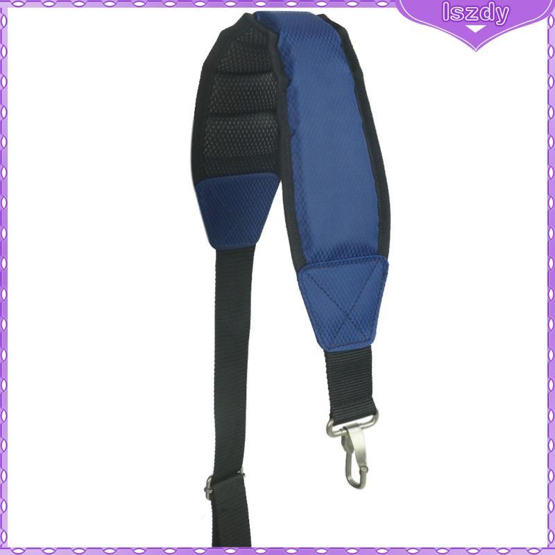 [Lszdy] Alça Para Carrinho De Golfe , Estilingue De Ombro Ajustável , Confortável , Acolchoada , Acessório Bolsa Clipes 
