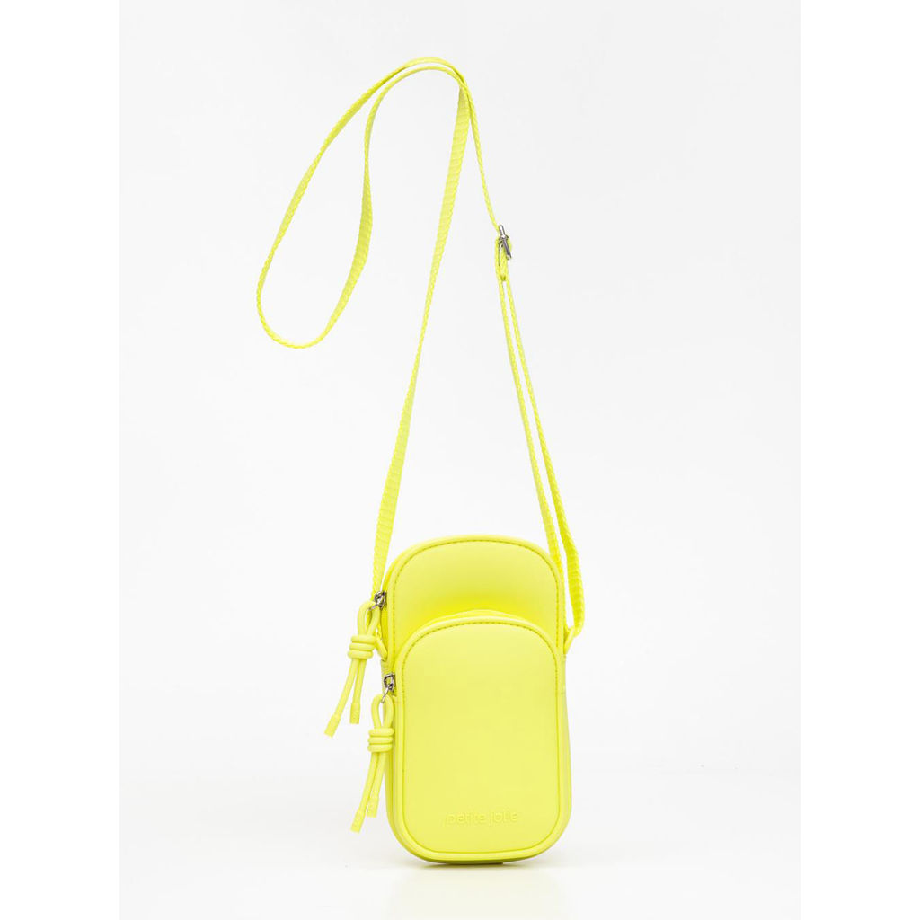 Bolsa Petite Jolie Fervo Limão PJ11355