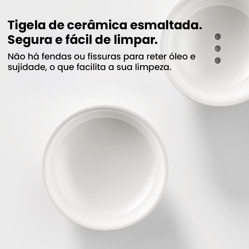 Newpet Kit cerâmica Bebedouro Comedouro Automatico Premium Cachorro Gato Prático 3L Bebedouro 4L Automático — imagem 2 de 2