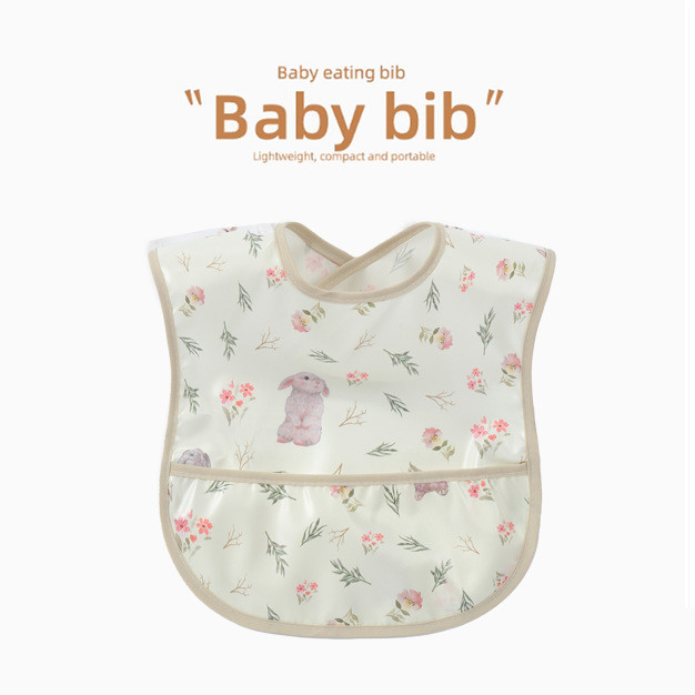 Macacão infantil para bebês, à prova d'água, Anti-sujeira, suplemento alimentar para bebês, avental infantil, curativo r