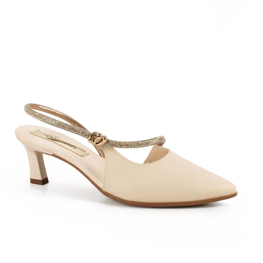 Scarpin Mississipi de Salto Baixo Feminino J2441