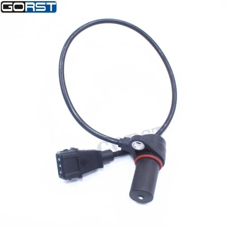 Sensor De Posição Do Virabrequim 0281002102 Para Alfa Romeo Fiat Lancia 77662510 CKP De Peças De Automóveis