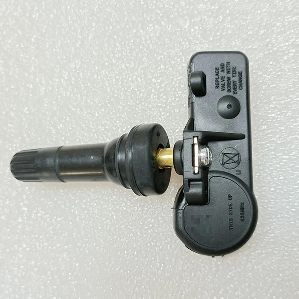 4 Peças Novos Sensores De Pressão Dos Pneus TPMS 433MHZ Para Chrysler Jeep Dodge OE # 56029398AB , 56029398AA , 68241067