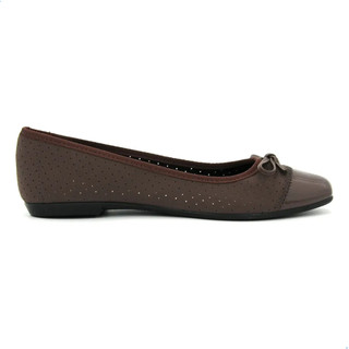 Sapatilha Feminina Moleca Sapato Baixo Casual Confortável