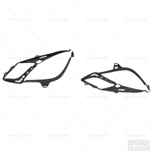 Para Molduras De Lâmpadas Esquerda E Direita Do Selante Mercedes-Benz-Class W212 21288260591 21288260691