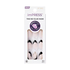 Unha Postiça imPRESS Illusion - Kiss New York
