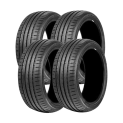 Jogo 4 Pneus Speedmax Aro 17 Controlmax CP11 205/50R17 93W XL