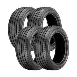 Jogo 4 Pneus Bridgestone Aro 17 Turanza T005 205/55R17 91V
