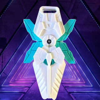 Escudo de cenoura unicórnio gravidade cenoura escudo influenciador cenoura brinquedo nova família novo produto escudo cr