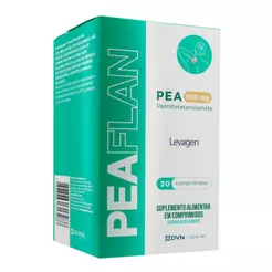 PEA 600mg com 30 Comprimidos - PEAFLAN