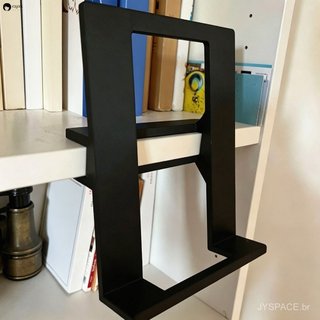 Expositor De Livros Flutuante , Decoração Moderna De Estante , Instalação Sem Ferramentas , Criando