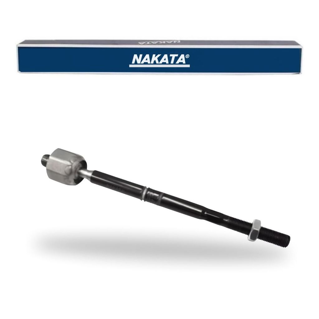 Barra Terminal Braço Axial Ecosport Fiesta 2002 ate 2014 HIDRAULICA Nakata