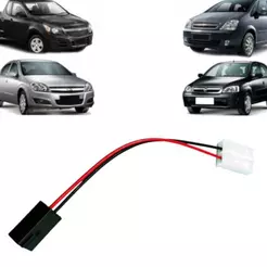 CHICOTE REFIL BOMBA GM VECTRA CORSA CHW02001