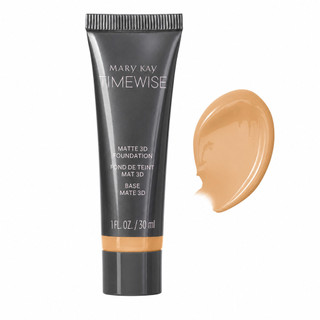 Base Maquiagem Mary Kay TimeWise 3D® 30ml Ivory W130