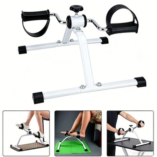 Mini Bike Ergométrica Portátil Reabilitação Fisioterapia Fitmetria
