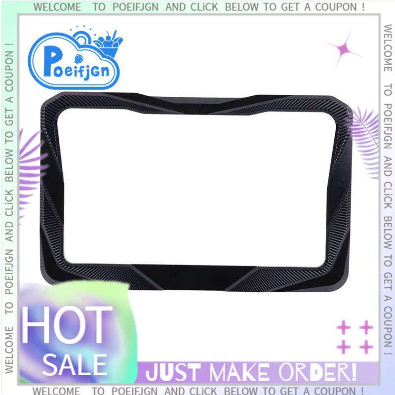 Quadro De Proteção De Instrumento Decoração Capa Protetor De Tela Para 368G 501g Acessórios Da Motocicleta Preto