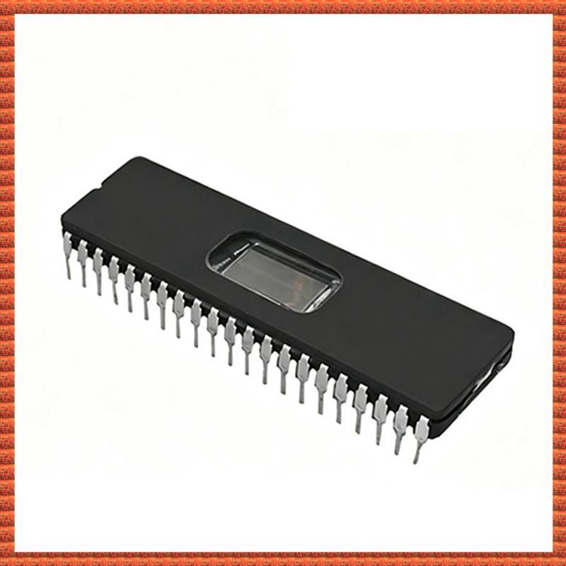 (Zac) M27C322-100F1 EPROM 32Mbit DIP-42 UV Apagável Programável Leia Apenas ICs De Memória Para Controle E Reparo Indust