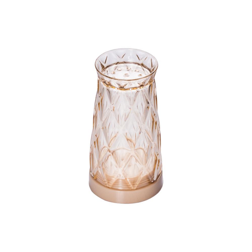 Saleiro Plástico Citrino Glamour Plasútil