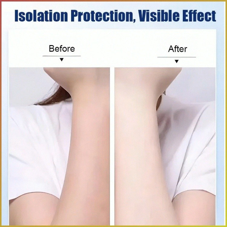 Creme hidratante e refrescante com proteção solar UV