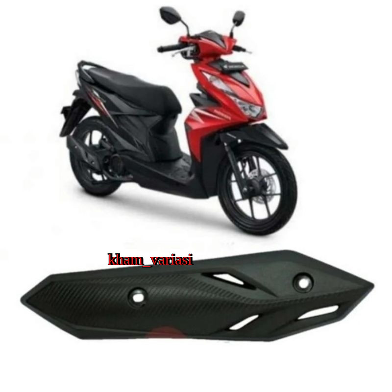 Bata A Nova Tampa De Escapamento LED eSP 2020-2025
