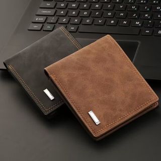 Carteira masculina estilo Carry-on bonito estudantes universitários grande capacidade com zíper estilo Horizontal moda R