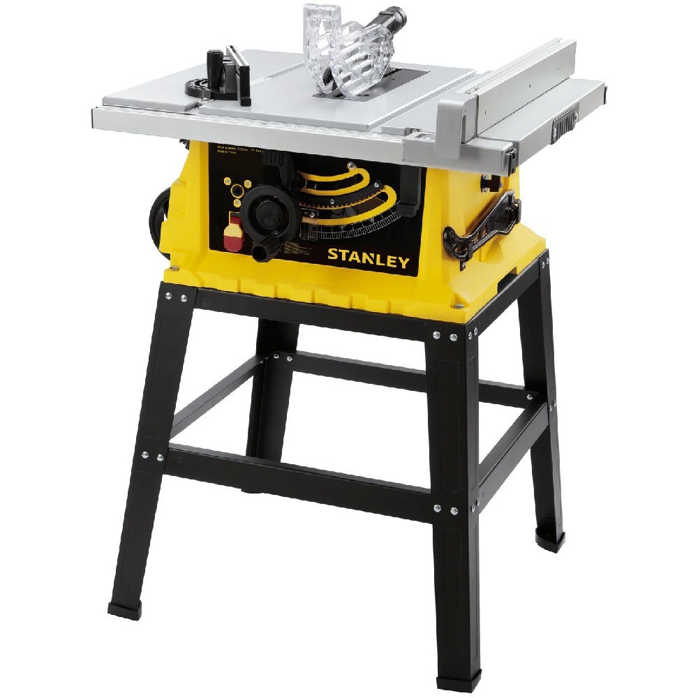Serra circular de bancada 10" 2000W com disco de serra - SST2001 Stanley