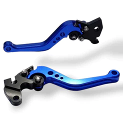 Manete Esportivo Freio a Lona C/ Regulagem Ybr Factor 125 Ybr 125