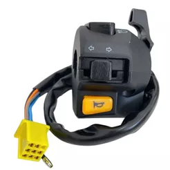 Chave Punho Luz Suzuki Yes 125 EN 2008 Até 2012