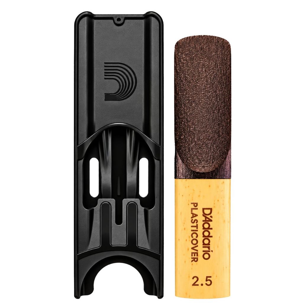 Palheta para Clarinete Bb Plasticover DAddario — imagem 2 de 2