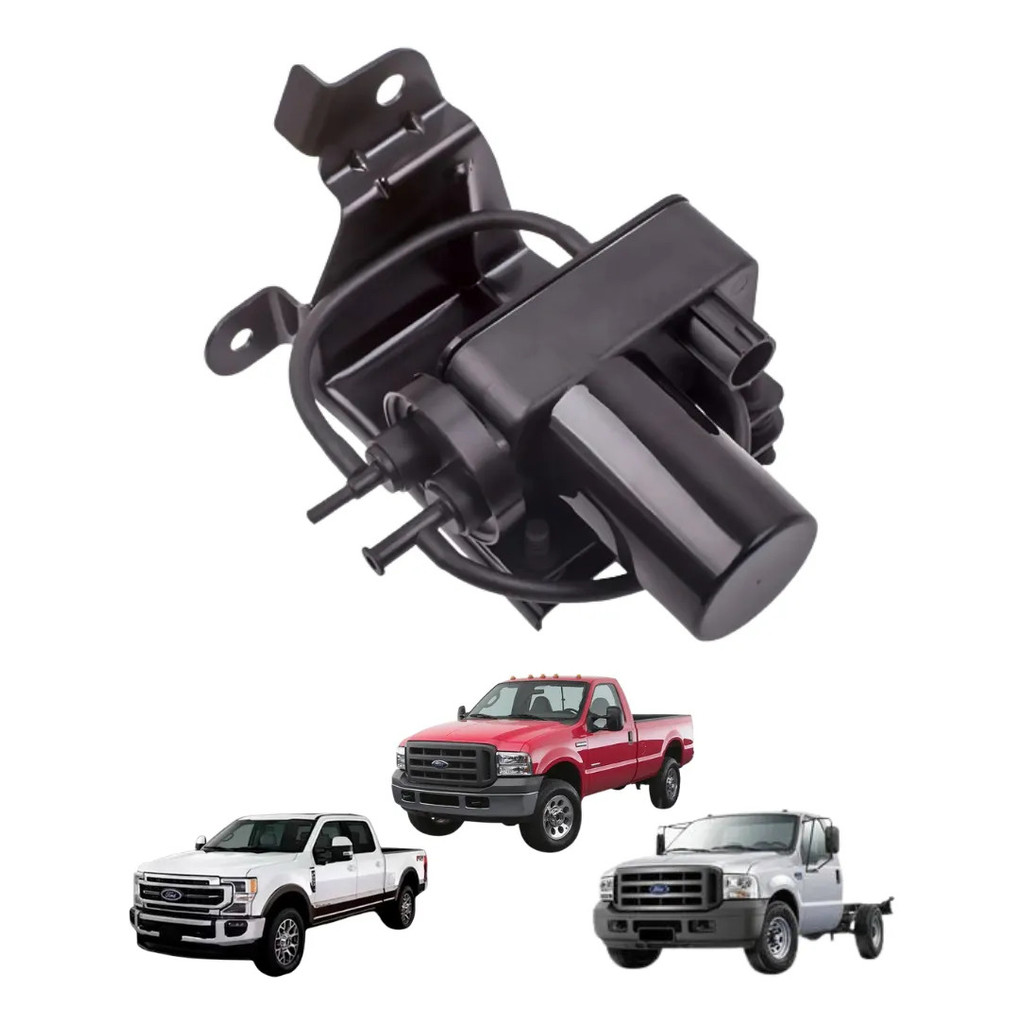 Imagem Bomba Vácuo Ar Condicionado F250 F350 F4000 1998 A 2012 12v