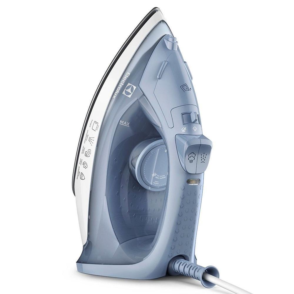 Imagem Ferro de Passar Roupa a Vapor e a Seco Electrolux