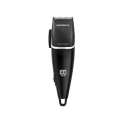 Máquina de Cortar Cabelo Mondial SmartCut CR-11 3 Níveis de Altura 74015-01
