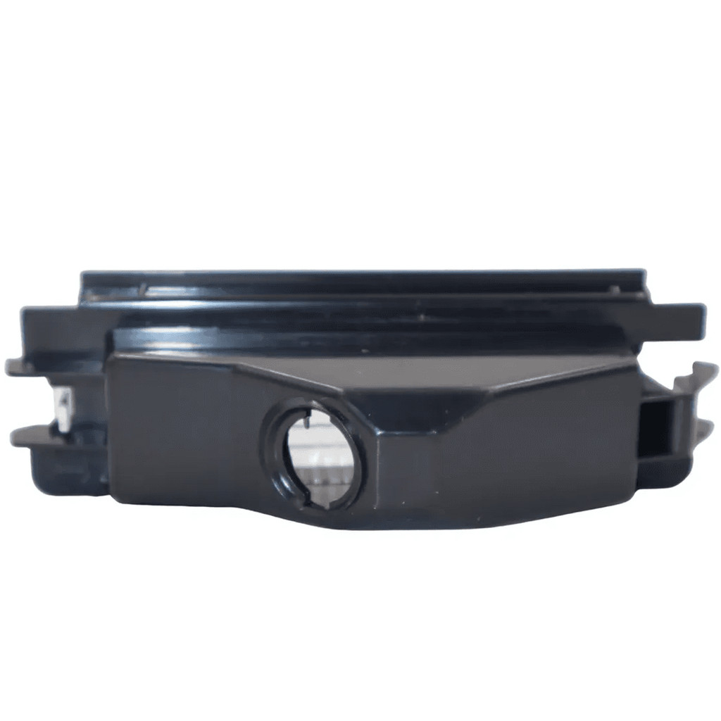 LANTERNA DA PLACA RENAULT SANDERO/ LOGAN 07/16 CLIO 00/12 SEM SOQUETE — imagem 2 de 2