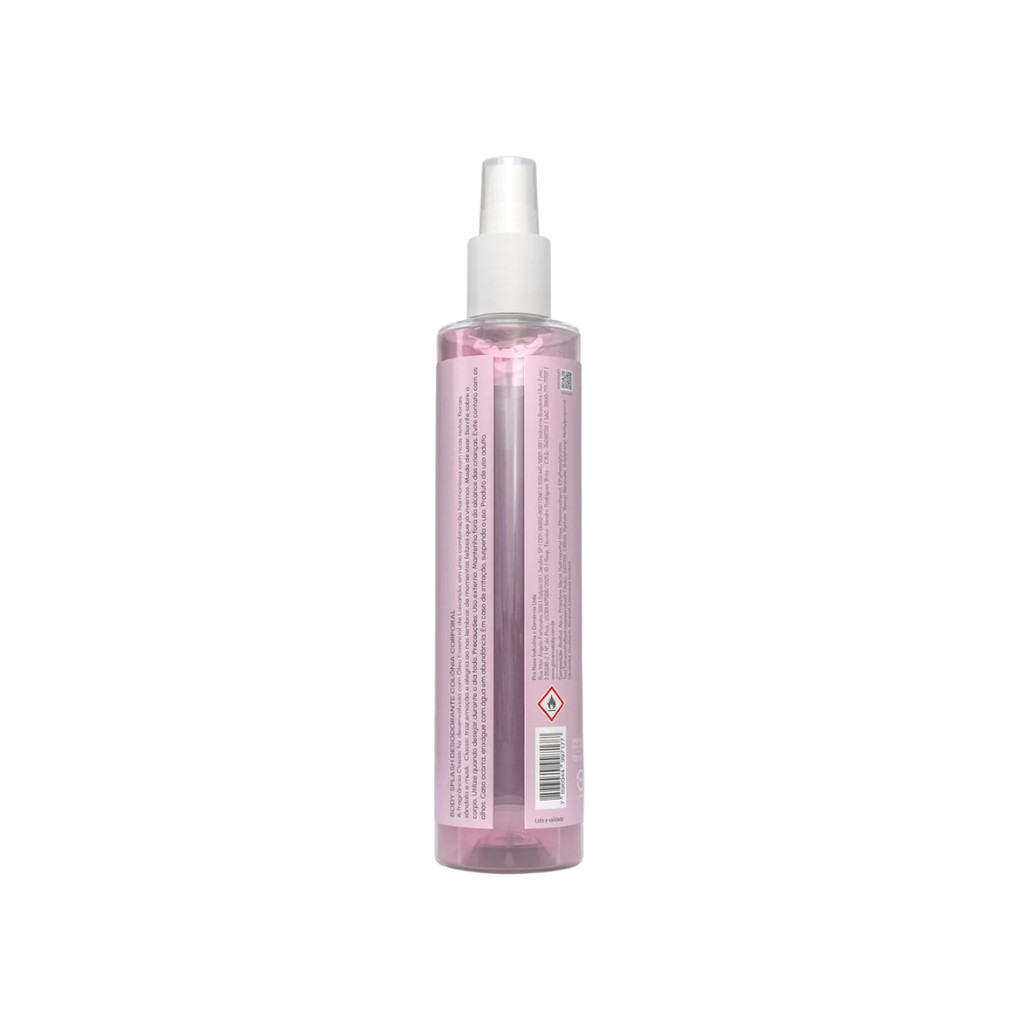 Body Splash Giovanna Baby Classic 260ml — imagem 2 de 2