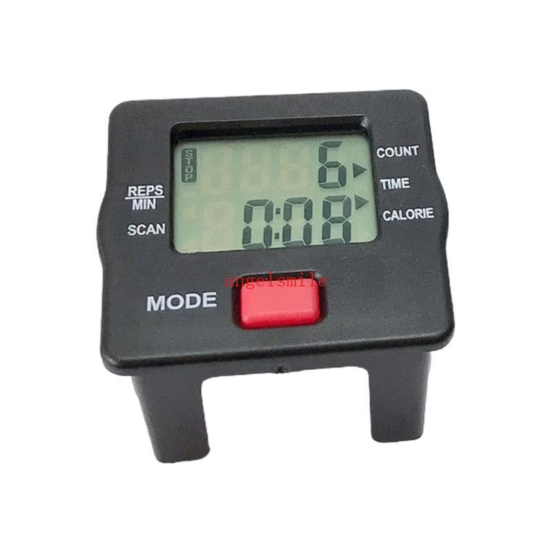 Ace Exercício Bicicleta Medidor Eletrônico Contador Stepper Perna Máquina De Display Digital Para Equipamentos De Fitnes