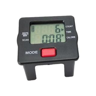 Ace Exercício Bicicleta Medidor Eletrônico Contador Stepper Perna Máquina De Display Digital Para Equipamentos De Fitnes