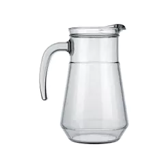 Jarra de Vidro com Alça Nadir Bar 780ml