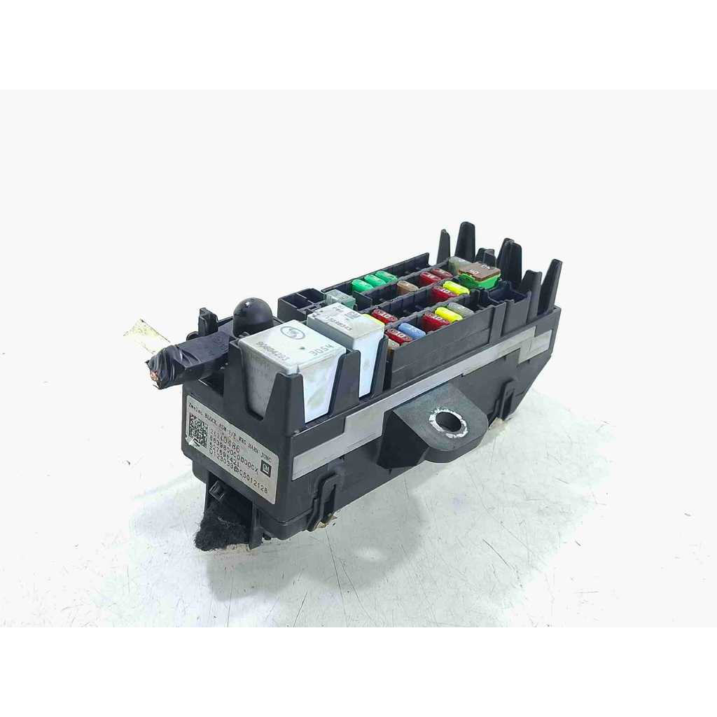 Imagem CAIXA DE FUSIVEIS Chevrolet MONTANA 1.2 2023