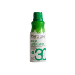 Água Oxigenada 30 Volumes Beira Alta - 90ml