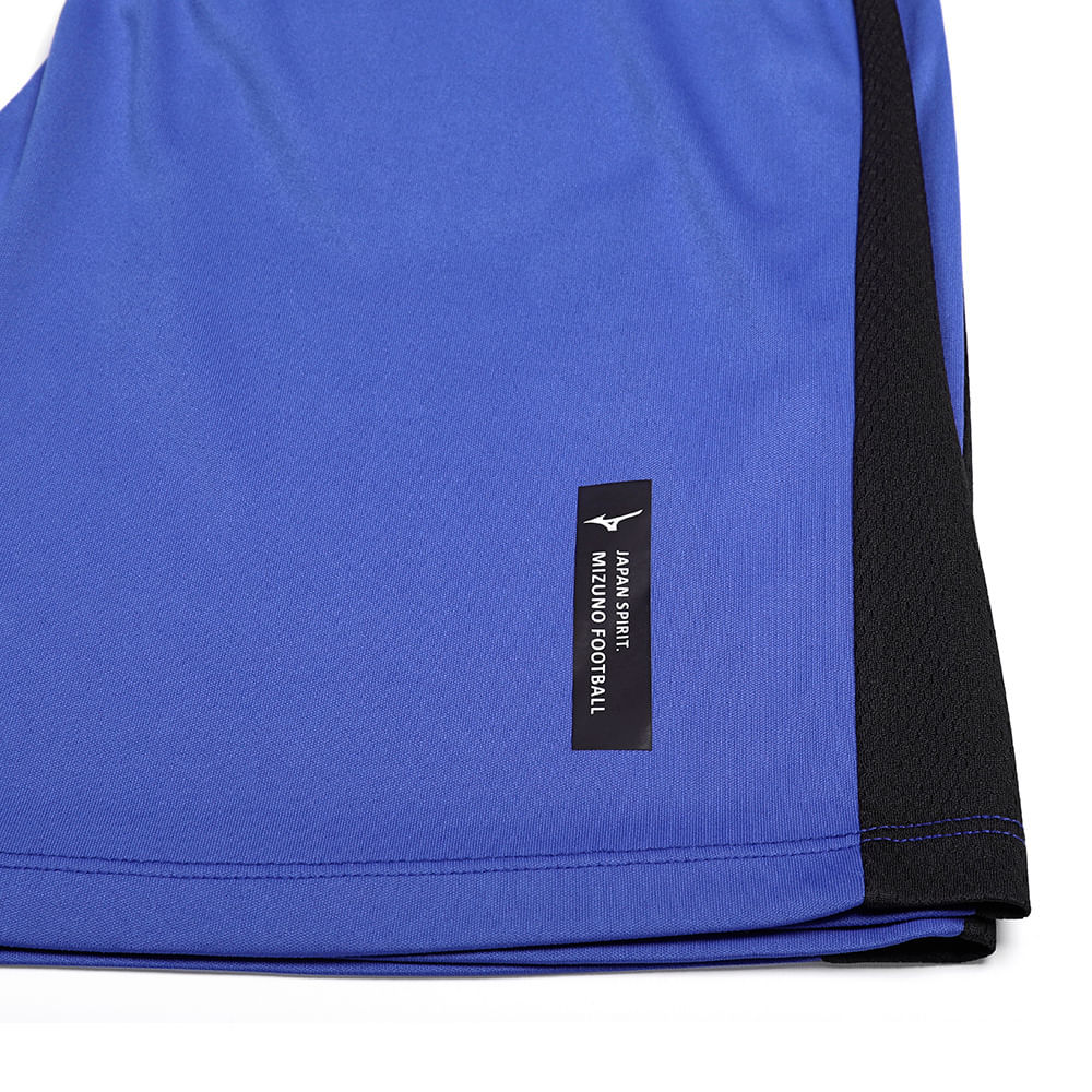 Short de Futebol Mizuno III Kids — imagem 2 de 2