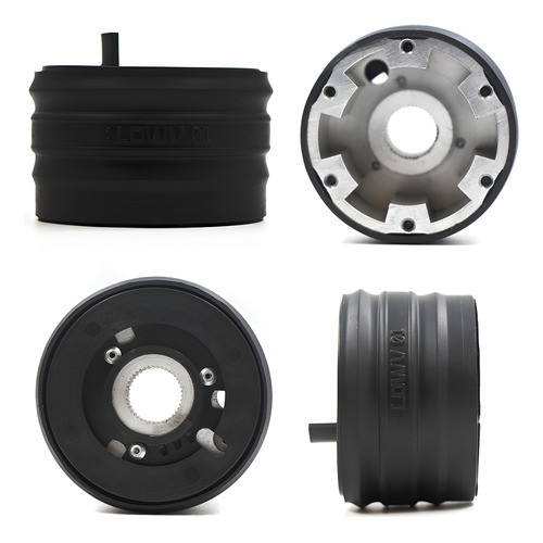 Cubo Curto Importado Lowv 70mm P/ Volante Saque Rapido Momo em Oferta na Shopee