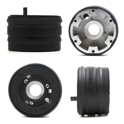 Cubo Curto Importado Lowv 70mm P/ Volante Saque Rapido Momo