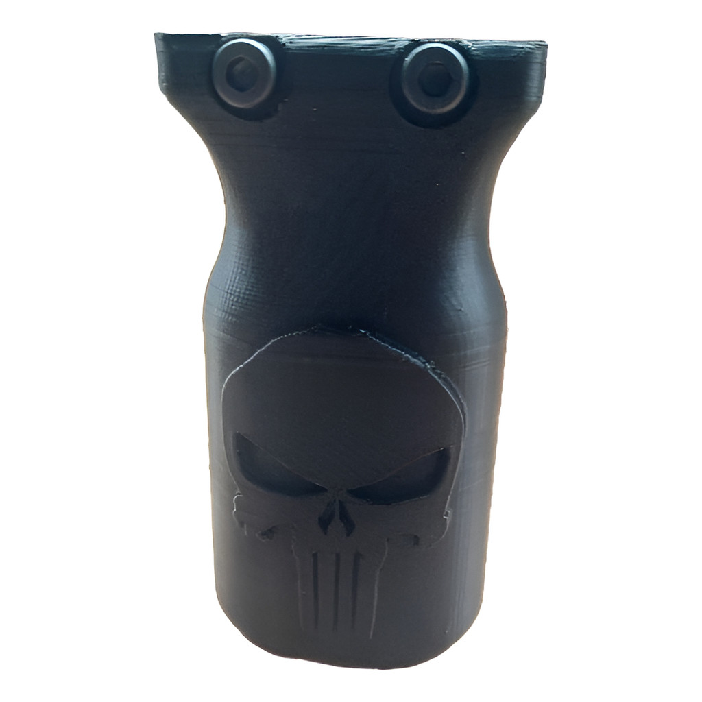 Grip Reto Punisher em Oferta na Shopee