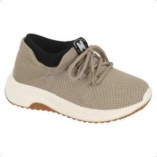 Tênis Molekinho Calce Fácil Tipo Meia em Oferta na Shopee